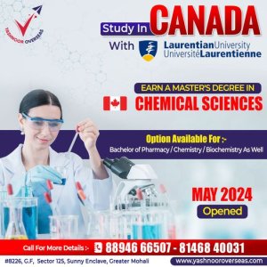 Study in canada with laurentian university