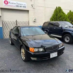 1997 TOYOTA CHASER TOURER V TURBO JZX100