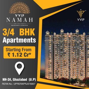 3 bhk and 4bhk apartments with comfortable home