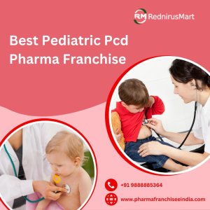 Best pediatric pcd pharma franchise