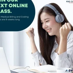 Work from Home  8-Week Medical Billing and Coding Classes