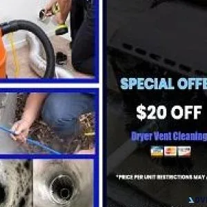 Elephant Dryer Vent Cleaning