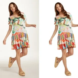 Image masking service