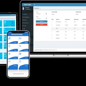 Best salesman management app for sales tracking