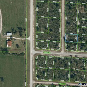 0.23 acre lot owner financed already surveyed