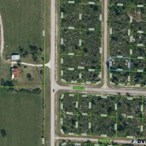 0.23 acre lot owner financed already surveyed