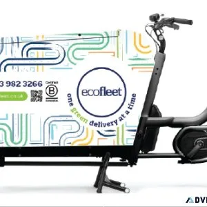Exciting Announcement ecofleet B Corp Certified Logistics