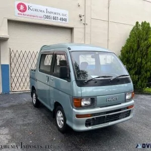 1994 DAIHATSU HIJET DECK VAN GX MINI VAN