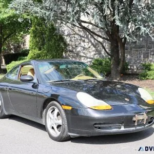 24952 1999 Porsche 911 Carrera Coupe