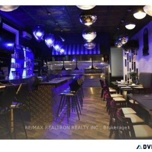 Toronto Restaurant Business for Sale