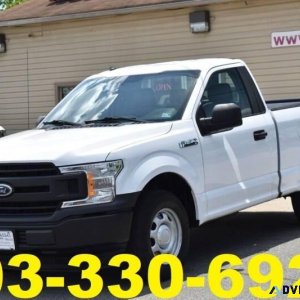 2018 Ford F-150 XL - 68k 196
