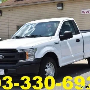 2018 Ford F-150 XL - 68k 196