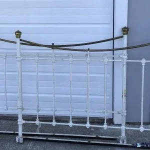 Iron Bed