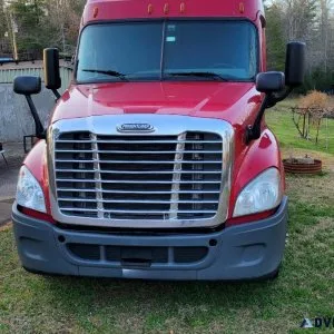 2016 Freightliner Cascadia