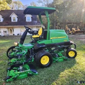 John Deere 9009A Precision Rotary Mower