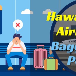 Hawaiian airlines baggage policy: what you need to know
