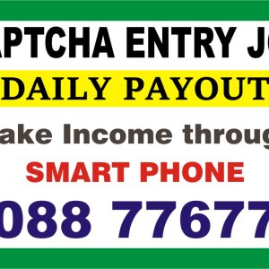 Work from home captcha entry | typing jobs | bpo jobs | 1639 |