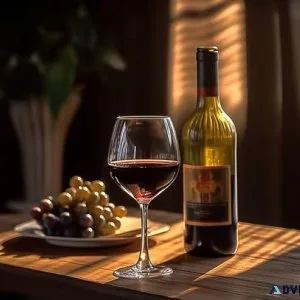 &quotBold Balanced Beautiful Experience Wine Magic Tonight&quot