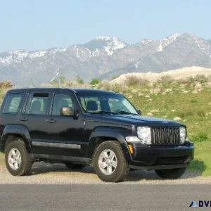 2011 Jeep Liberty Limited