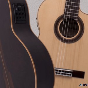 Shop Handmade Cordoba Guitars - All Strings Nylon