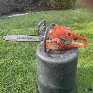 Husqvarna 550XP Chainsaw