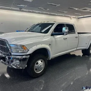 2012 Ram 3500 Laramie Limited in Mesa AZ