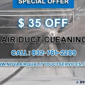 Nova Air Quality and Duct Systems