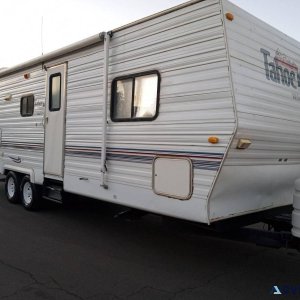 2002 Tahoe by thor 26ft 1 slide excellent