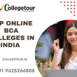 Top online bca colleges in india