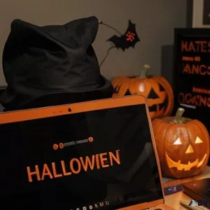&quotOffice Excellence No Tricks Just Treats&quot