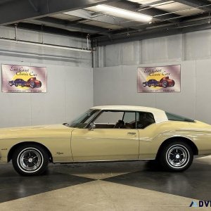 1973 Buick Riveria