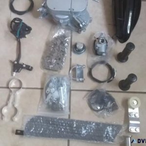 49cc 2 stroke bicycle engine kit