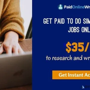online writing job