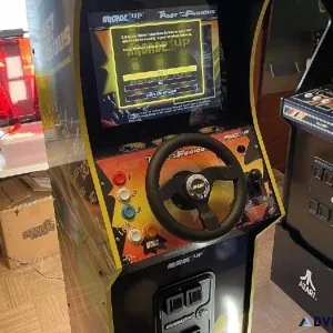 The fast and the furious Arcade game