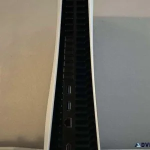 PS5 1TB with 2 controllers