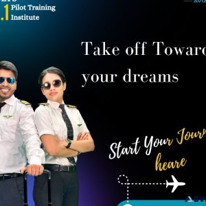 Best Pilot Training Academy in India (Aviation Jobs)