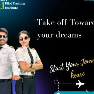 Best Pilot Training Academy in India (Aviation Jobs)