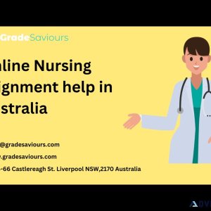 Online Nursing Assignment help in Australia