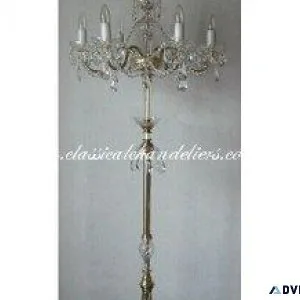 Elegant Chandelier Floor Lamps for Sale - Classical Chandeliers