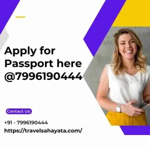 Apply for passport here