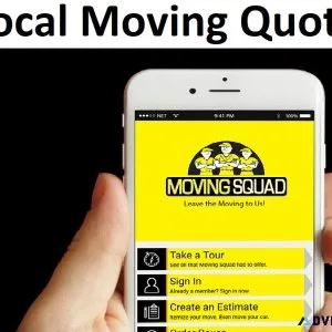 How much do local movers usually cost 82423