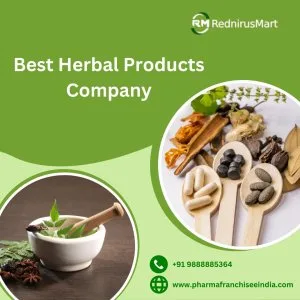 Best herbal products company