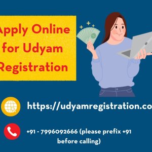 Apply online for udyam registration