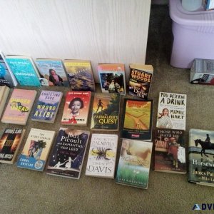 20 books for sale