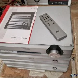 XP-30 three-piece Modular Preamplifier for Sale