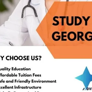 MBBS Admission in Georgia Your Path to Medical Excellence Abroad