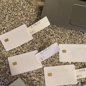 Clone card available for withdrawal from any ATM machine