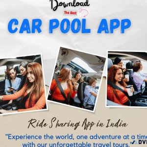 Save Time by Downloading the Popular Car Pool App  Puchkoo