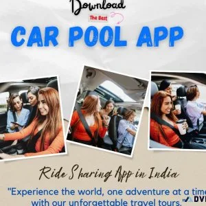 Save Time by Downloading the Popular Car Pool App  Puchkoo