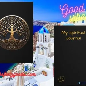 Tree of life Spiritual Journal Custom Request
